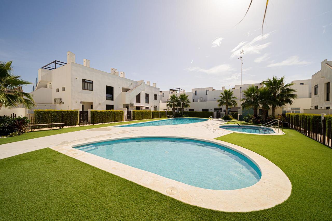 Zanzibar Apartman Pilar de la Horadada Kültér fotó