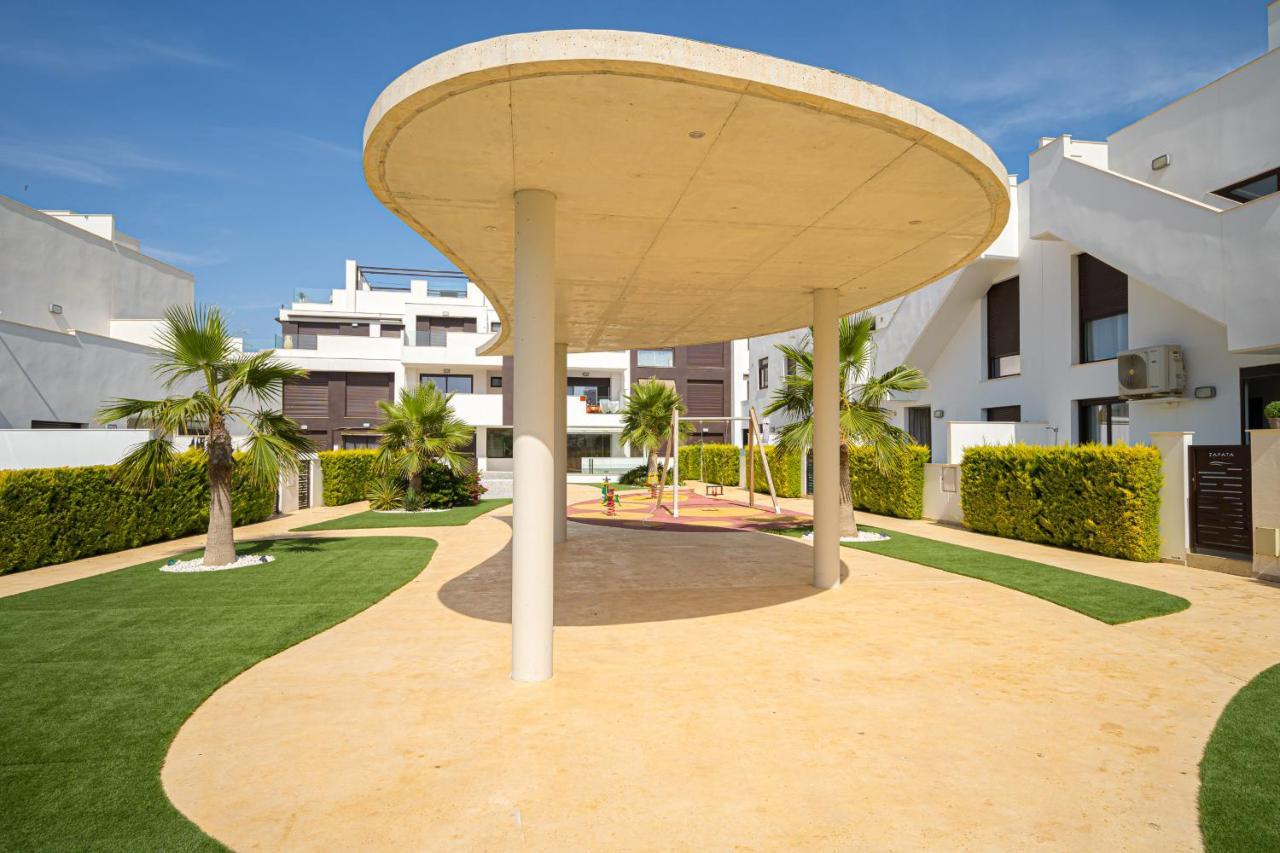 Zanzibar Apartman Pilar de la Horadada Kültér fotó