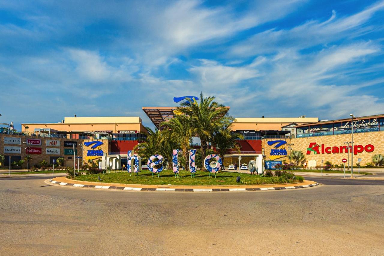 Zanzibar Apartman Pilar de la Horadada Kültér fotó